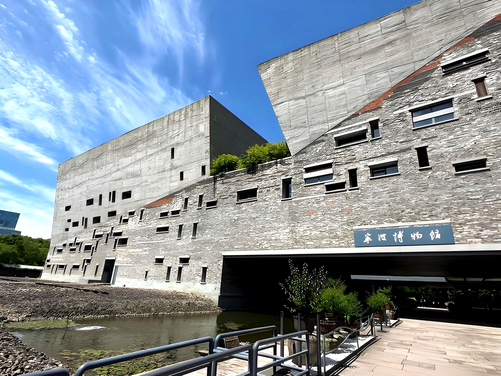 宁波博物院