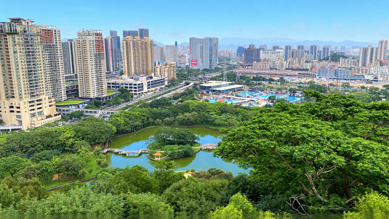 虎门公园