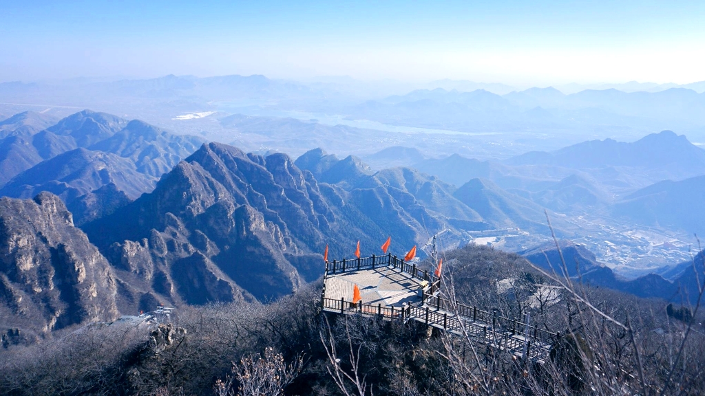 狼牙山景区