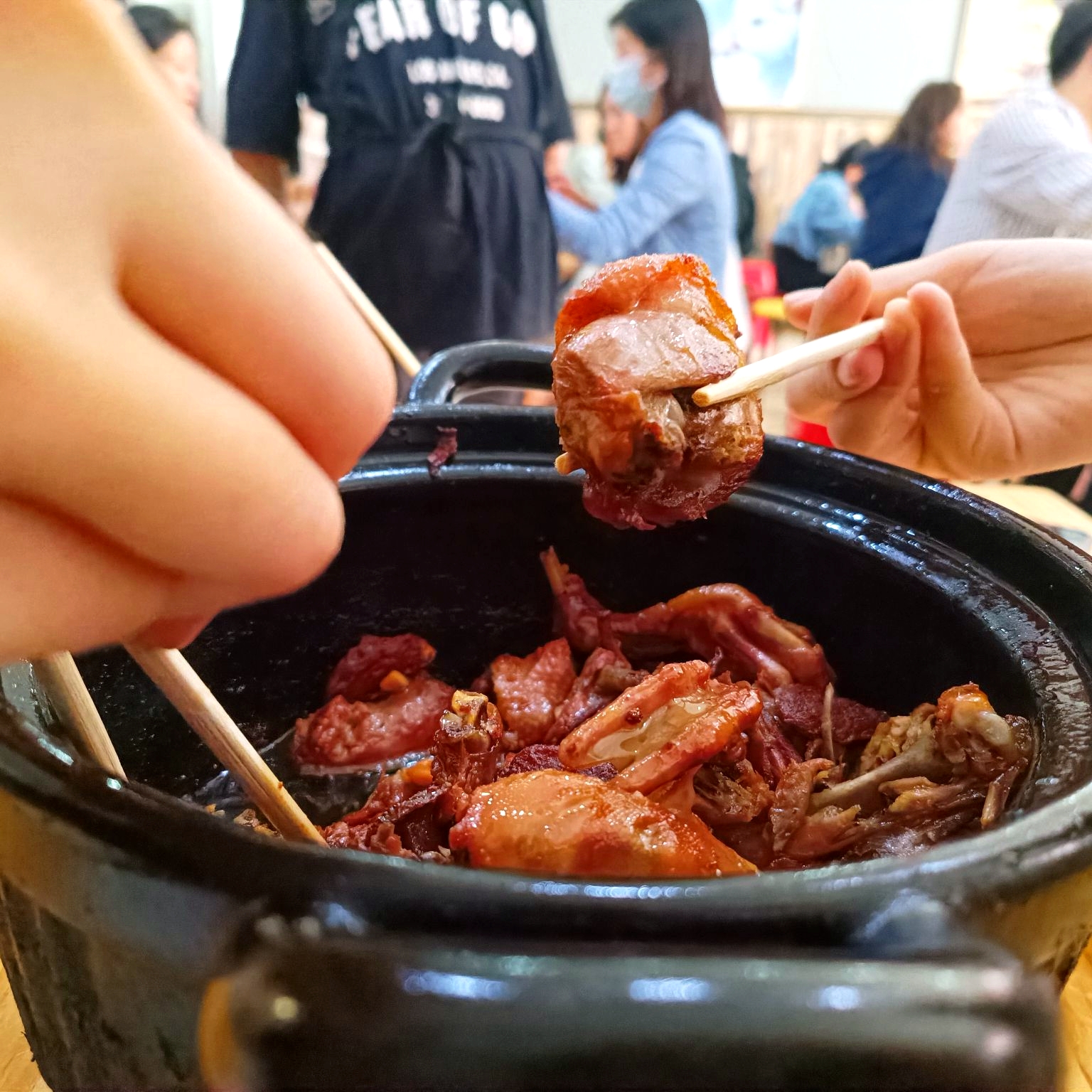 斯丹姜母鸭(泉州总店)