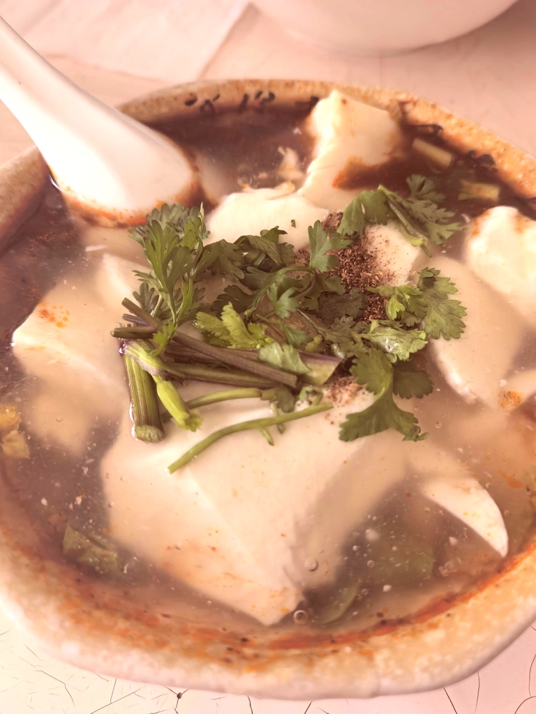 新繁牛肉豆花(都江堰店)