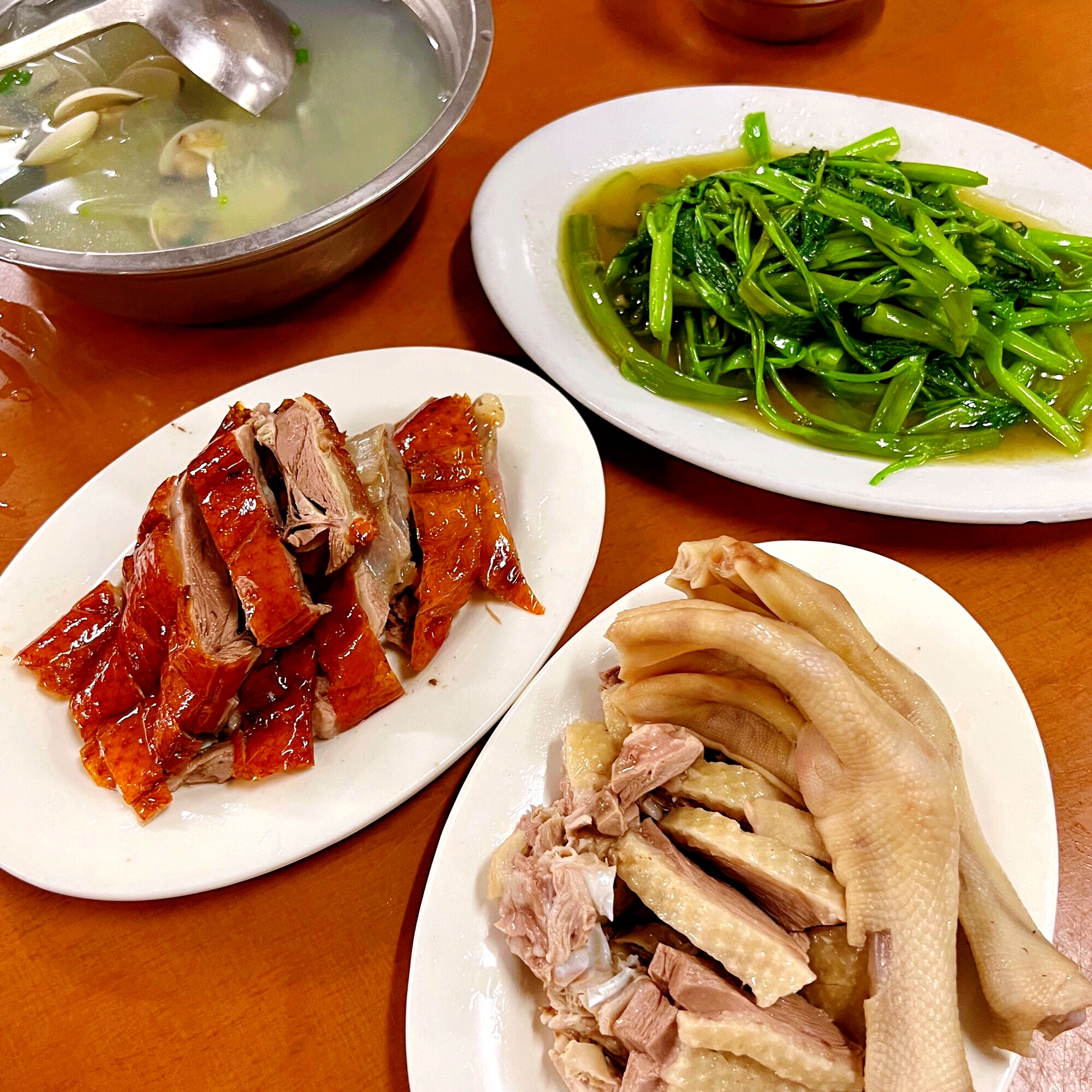 四嫂鹅肉店(银海南二横街)