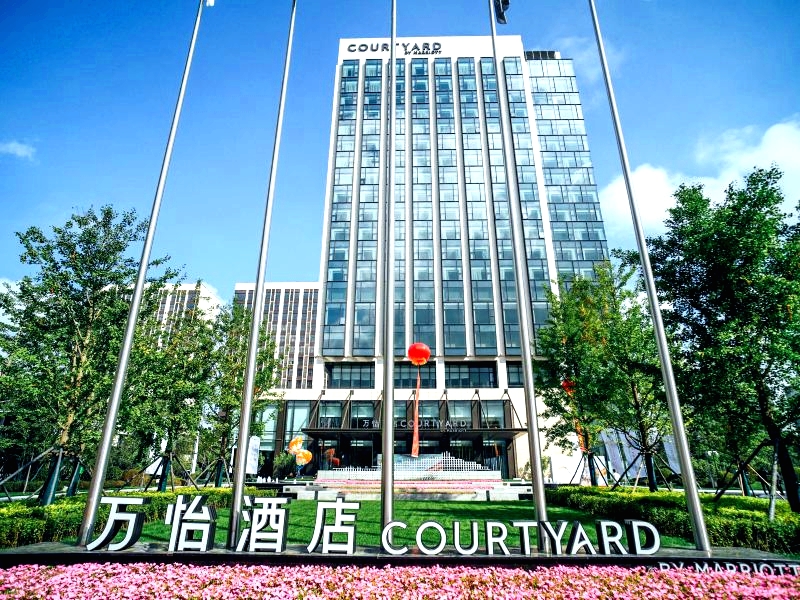 长春保利万怡酒店