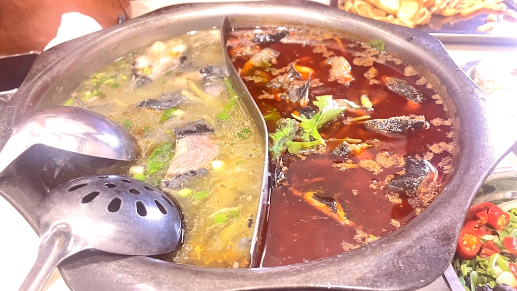 三和天府烫锅鱼