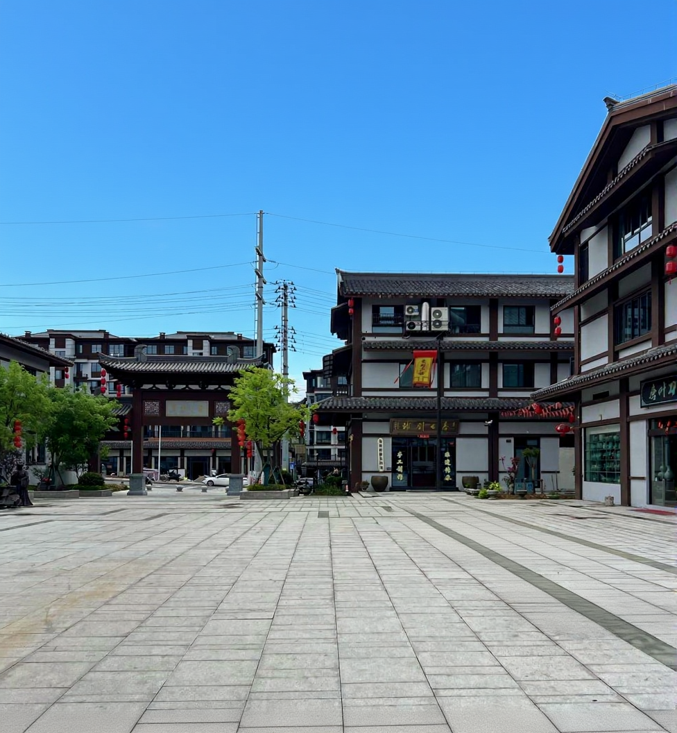 龙泉宝剑小镇