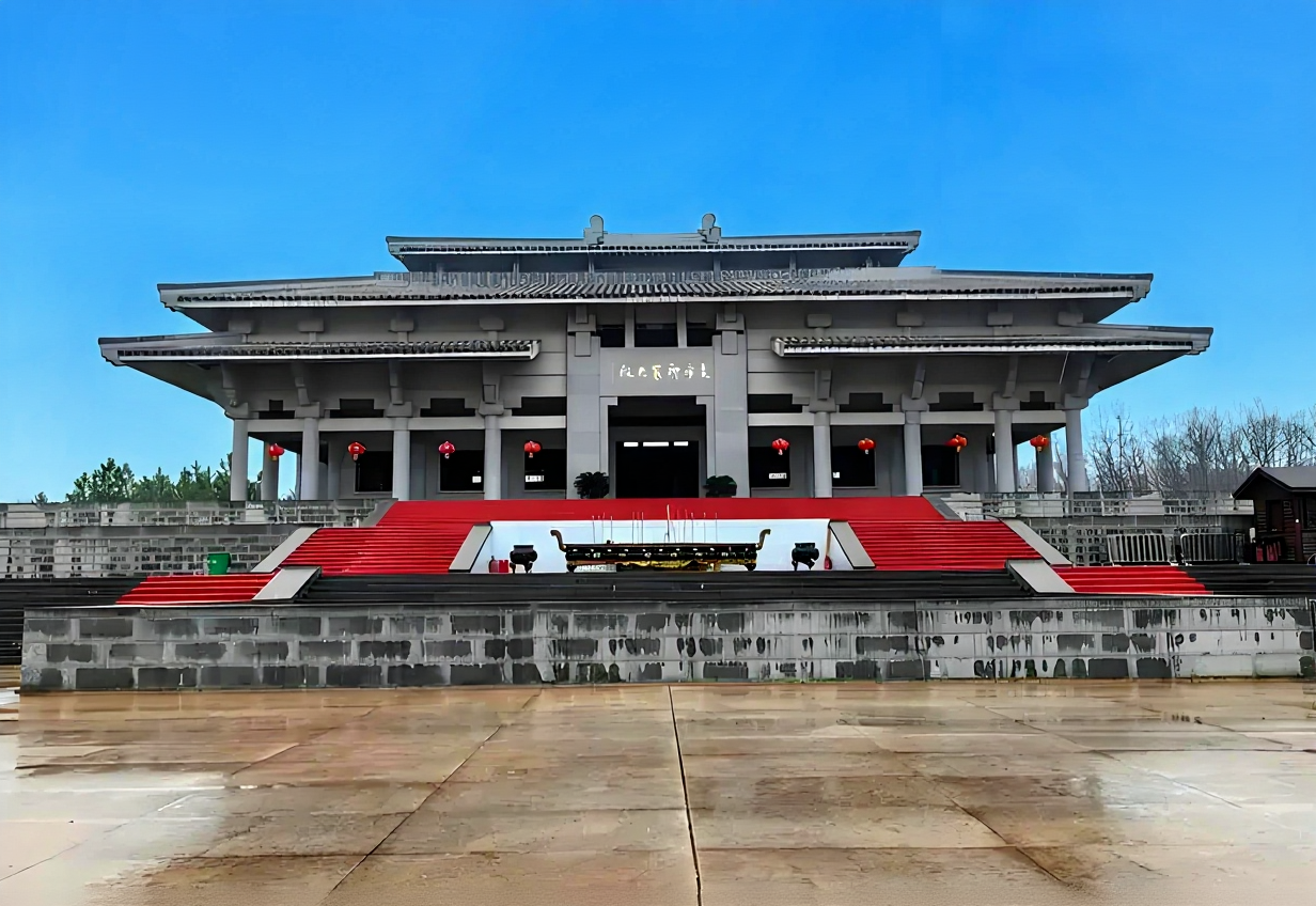 随州炎帝故里风景名胜区