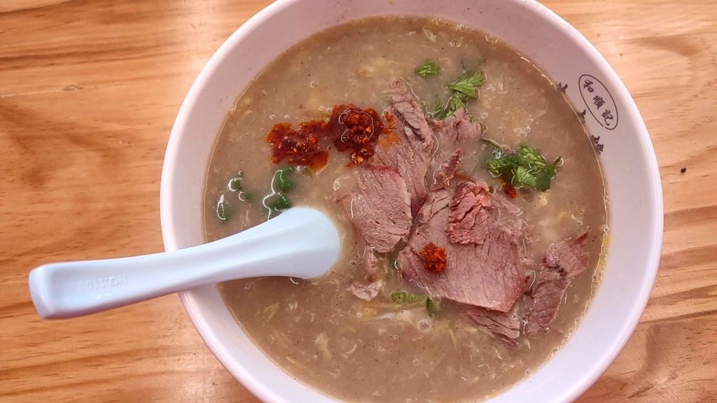 合顺记牛肉糁(金城小区店)