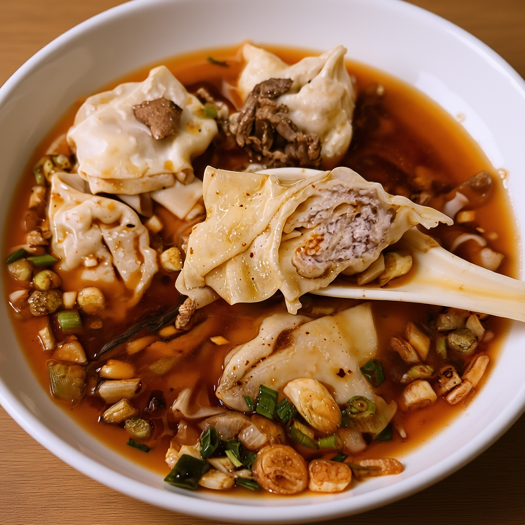 龙抄手(浣花逸景店)