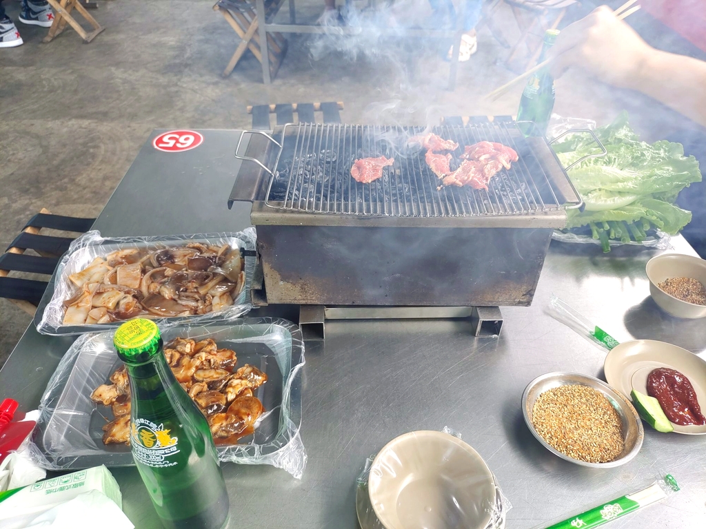 果园核桃烤肉总店