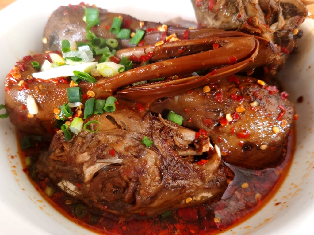 航埠小平鸭头(总店)