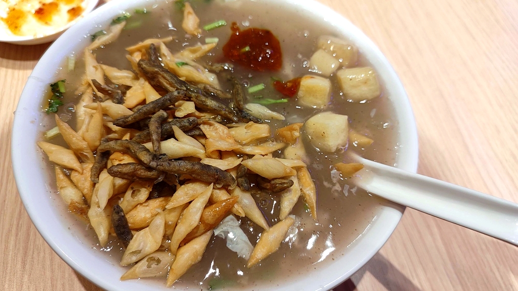 曹县小鱼汤(八一路店)