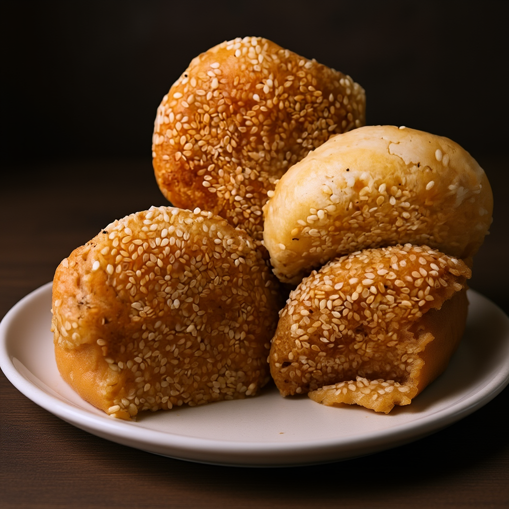 牛忠喜烧饼(解放路271号院店)