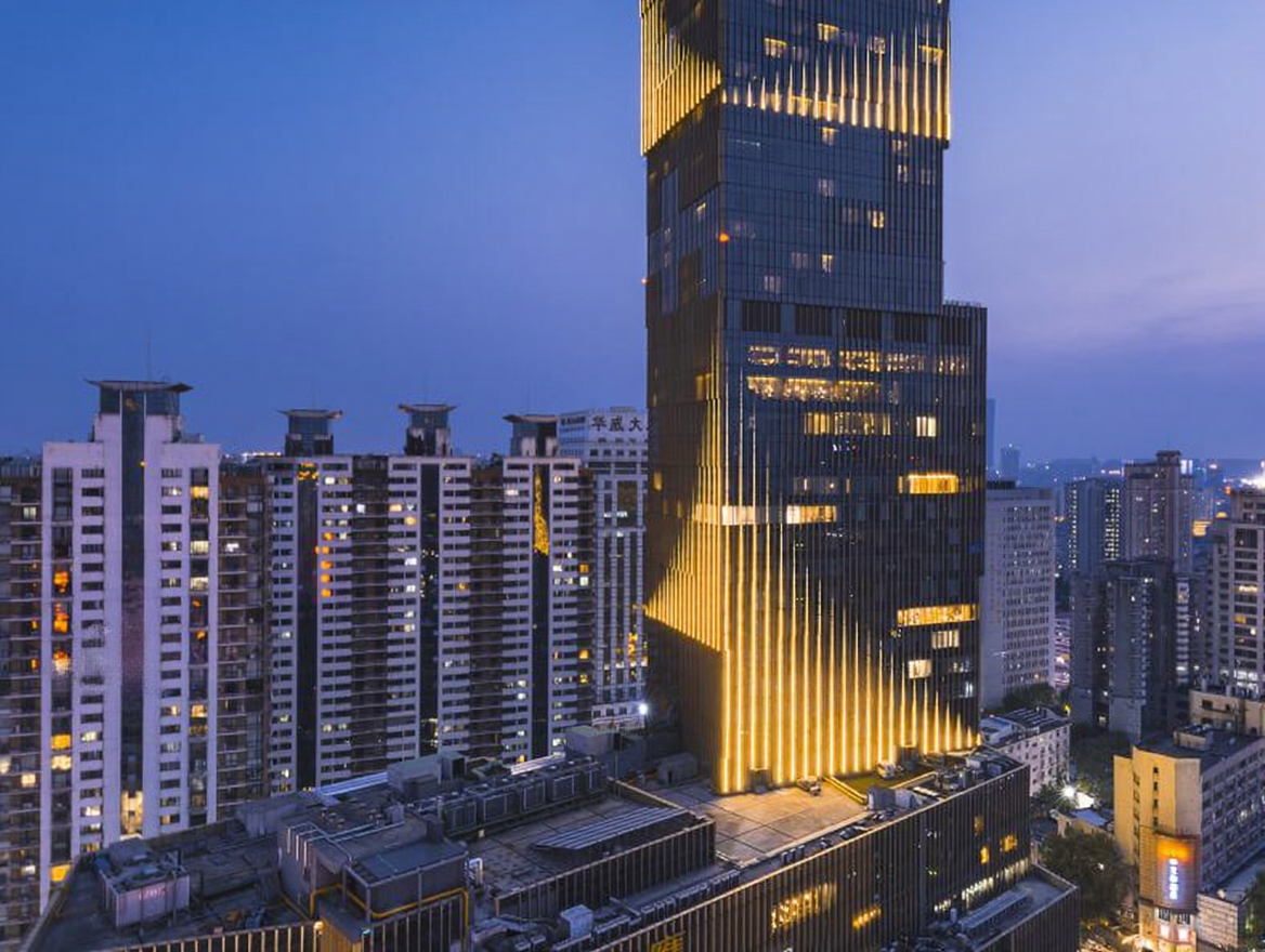 南京金鹰国际酒店