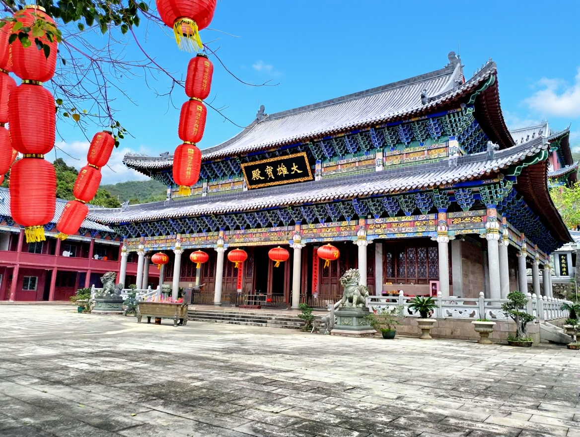 云莲寺