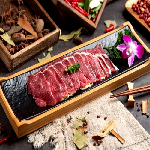 庖丁鲜切牛肉铺(南强街总店)
