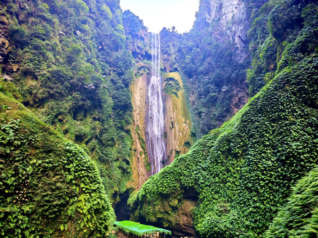 通灵大峡谷