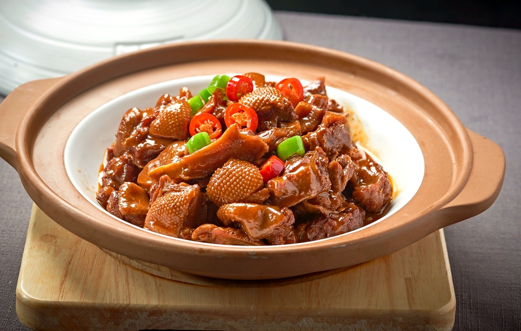 戈家坞农家乐饭店(树山村店)