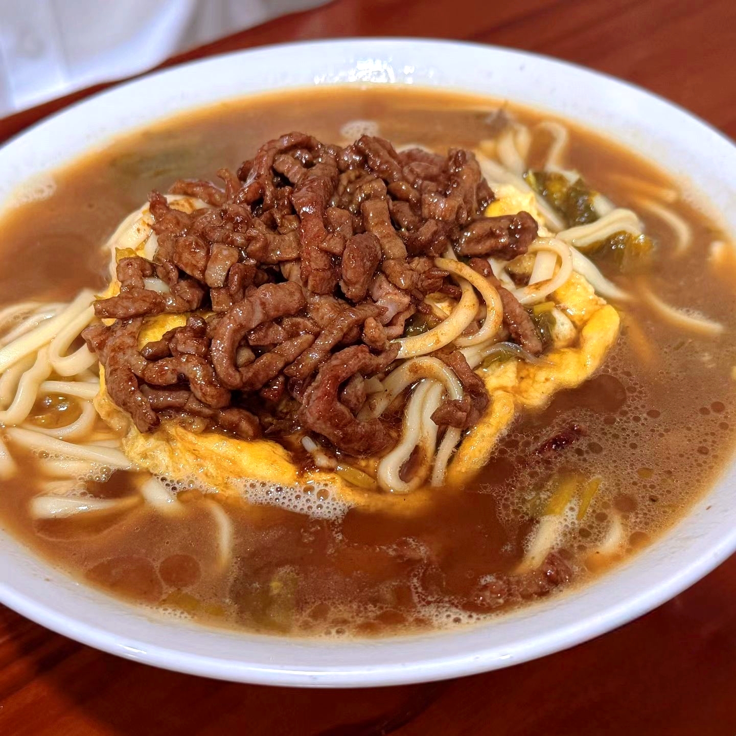 江边面馆