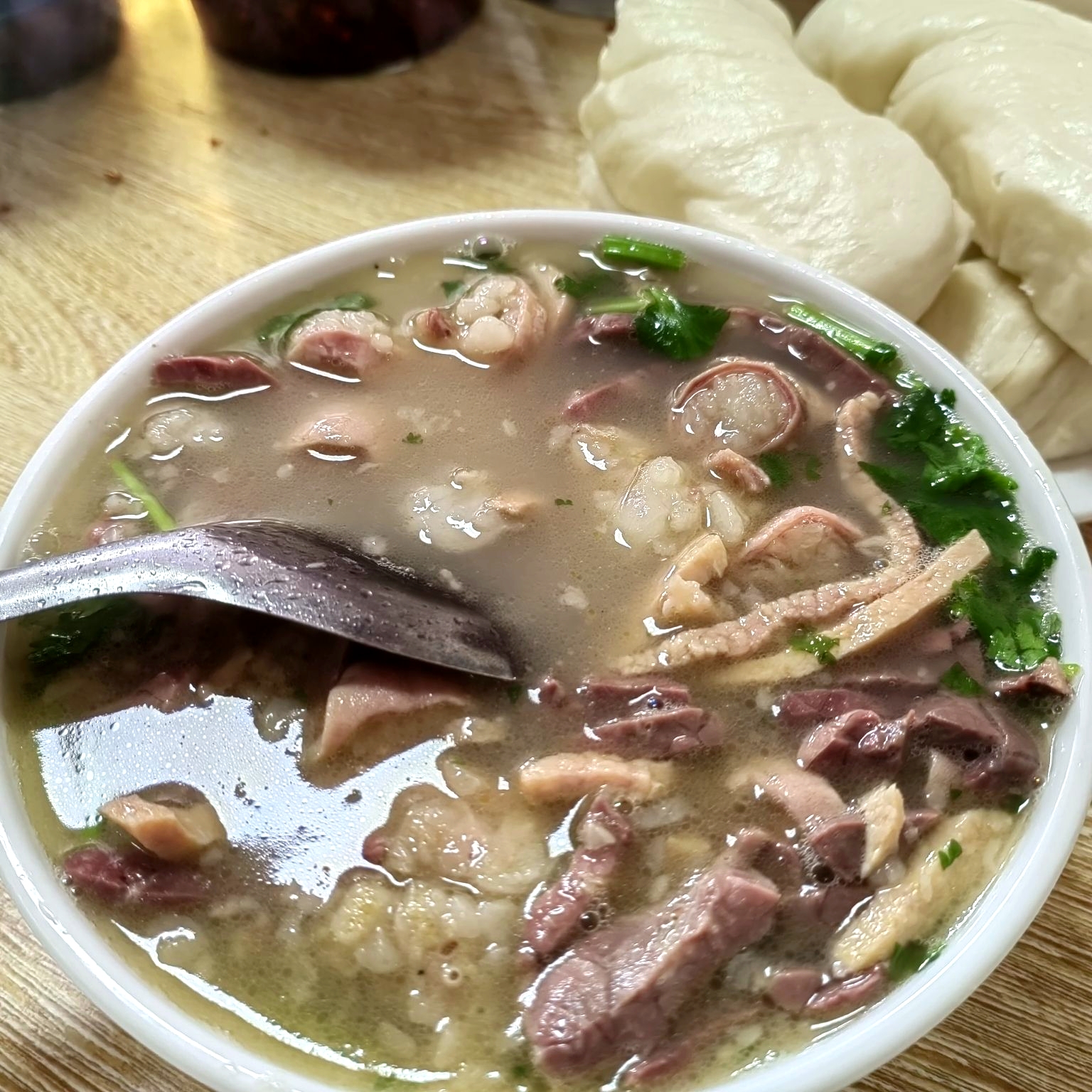 米三羊汤馆