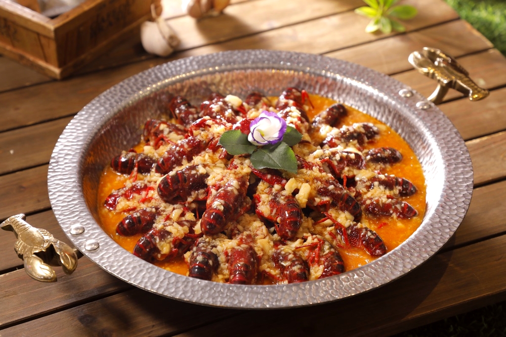 柳七爷麻辣小龙虾(盛京龙城店)