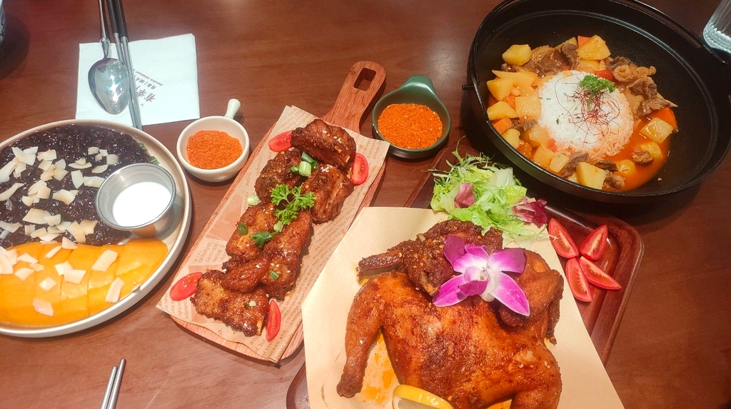 有幸小食院