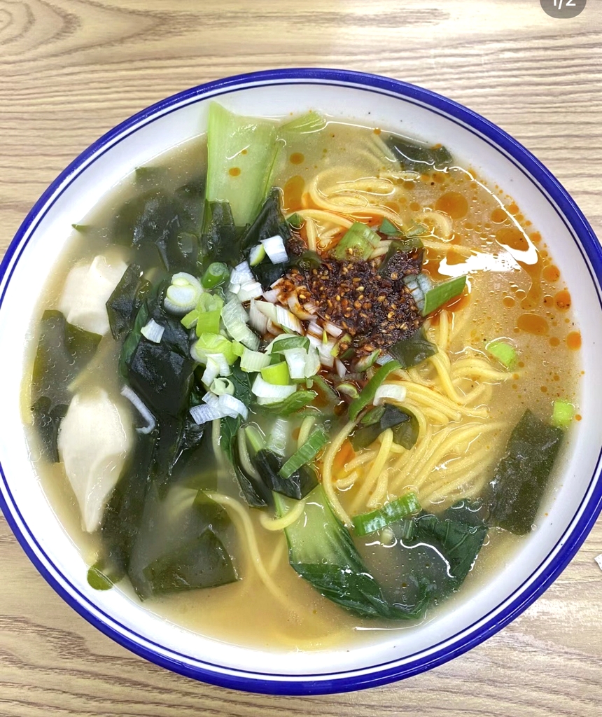 老前玉米面(诚信经营一条街店)