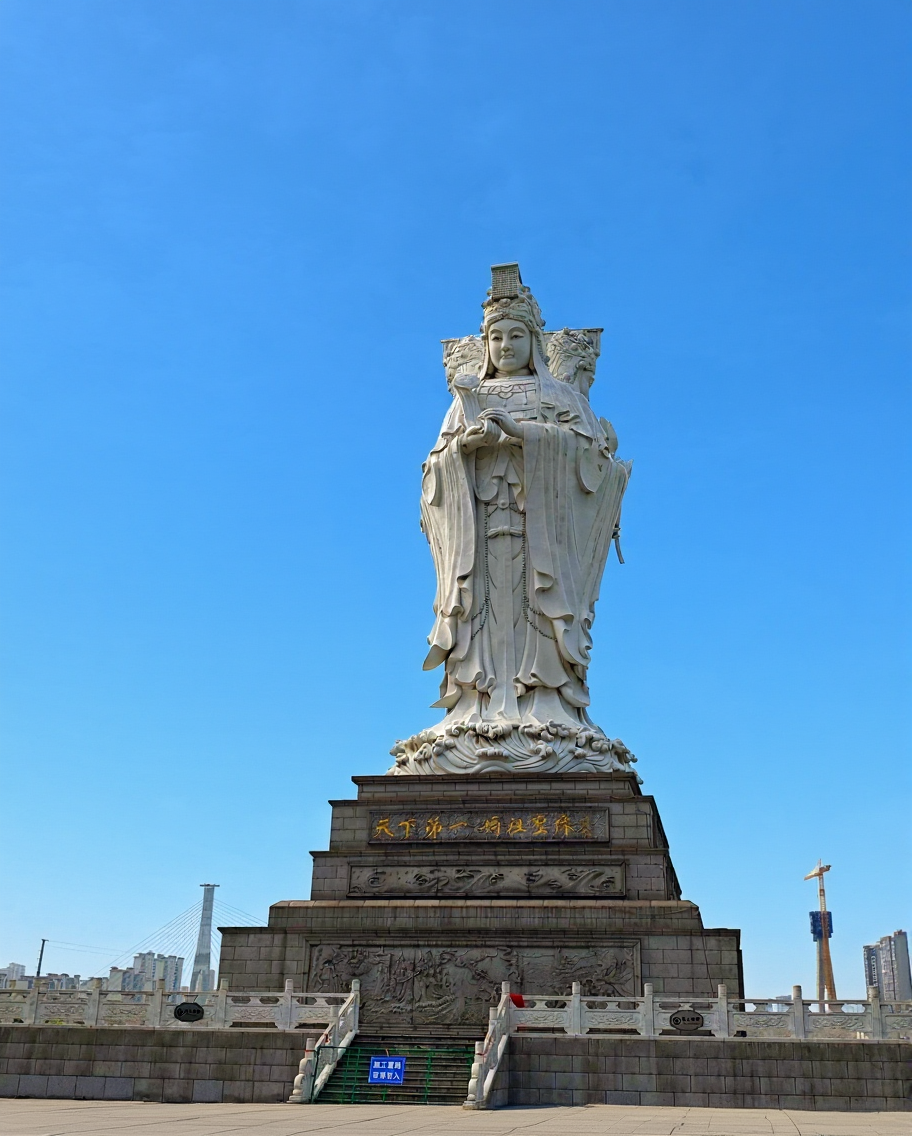 泗阳妈祖文化园