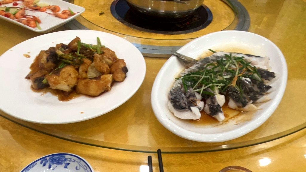 妹李河鲜馆