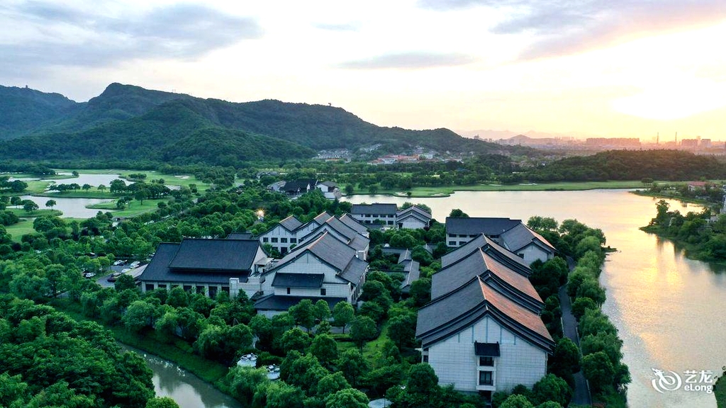 绍兴会稽山阳明酒店