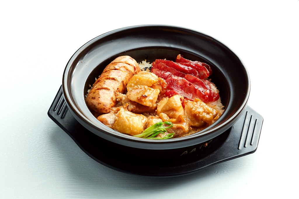 煲煲香(江南西店)