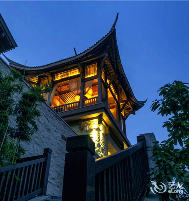 重庆北碚悦榕庄酒店