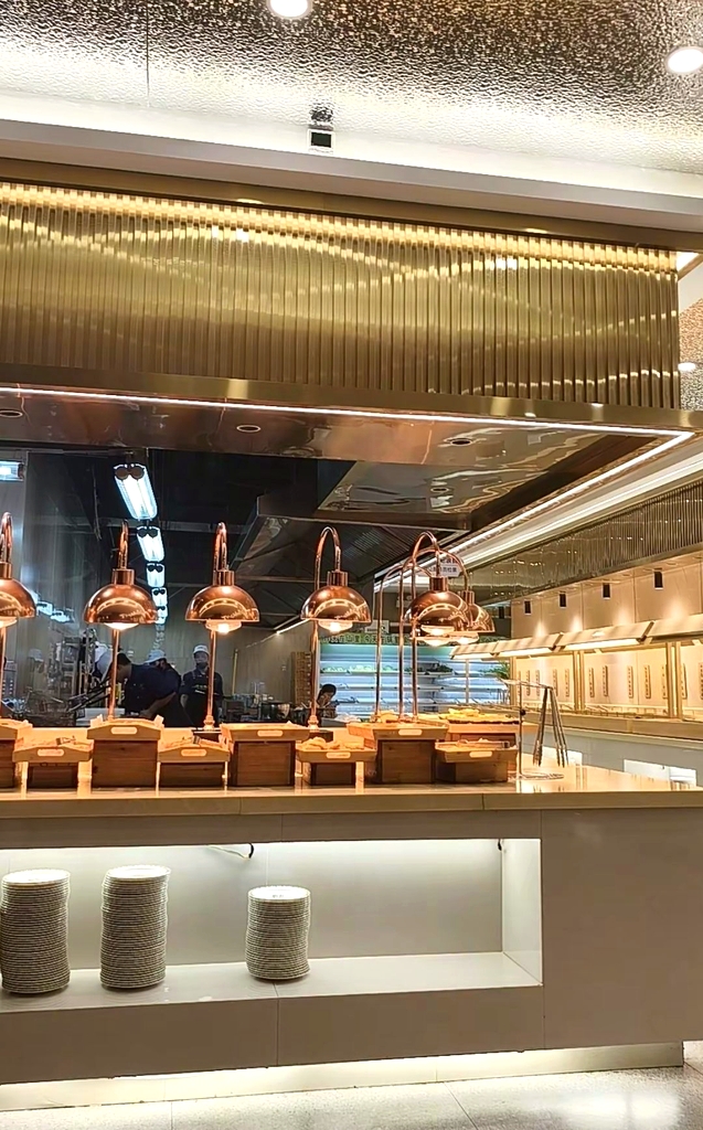 拉妃娜海鲜牛排自助(奥远广场店)