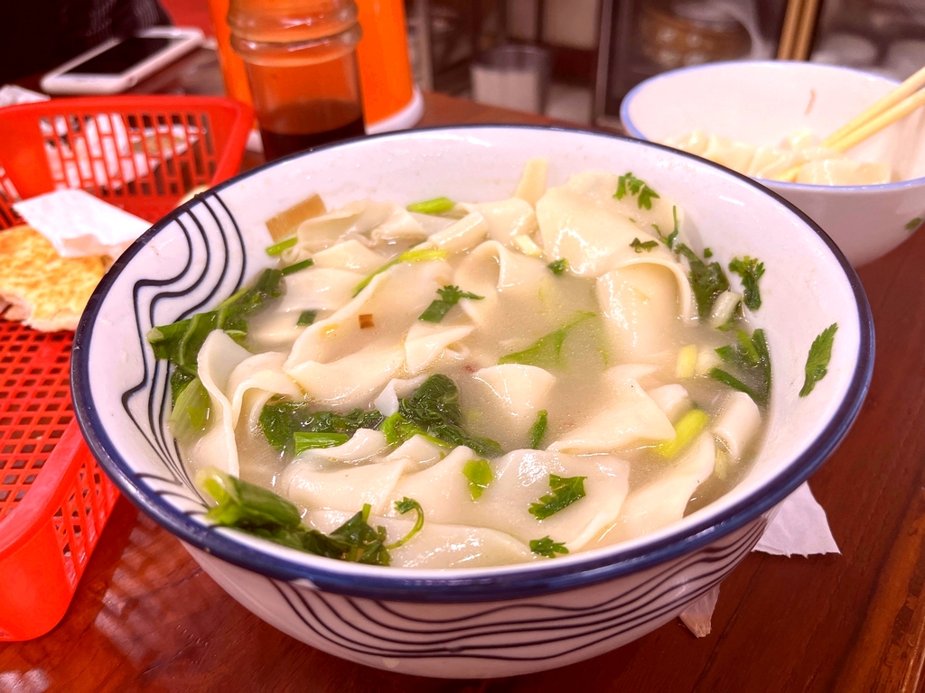 魏合烩面馆