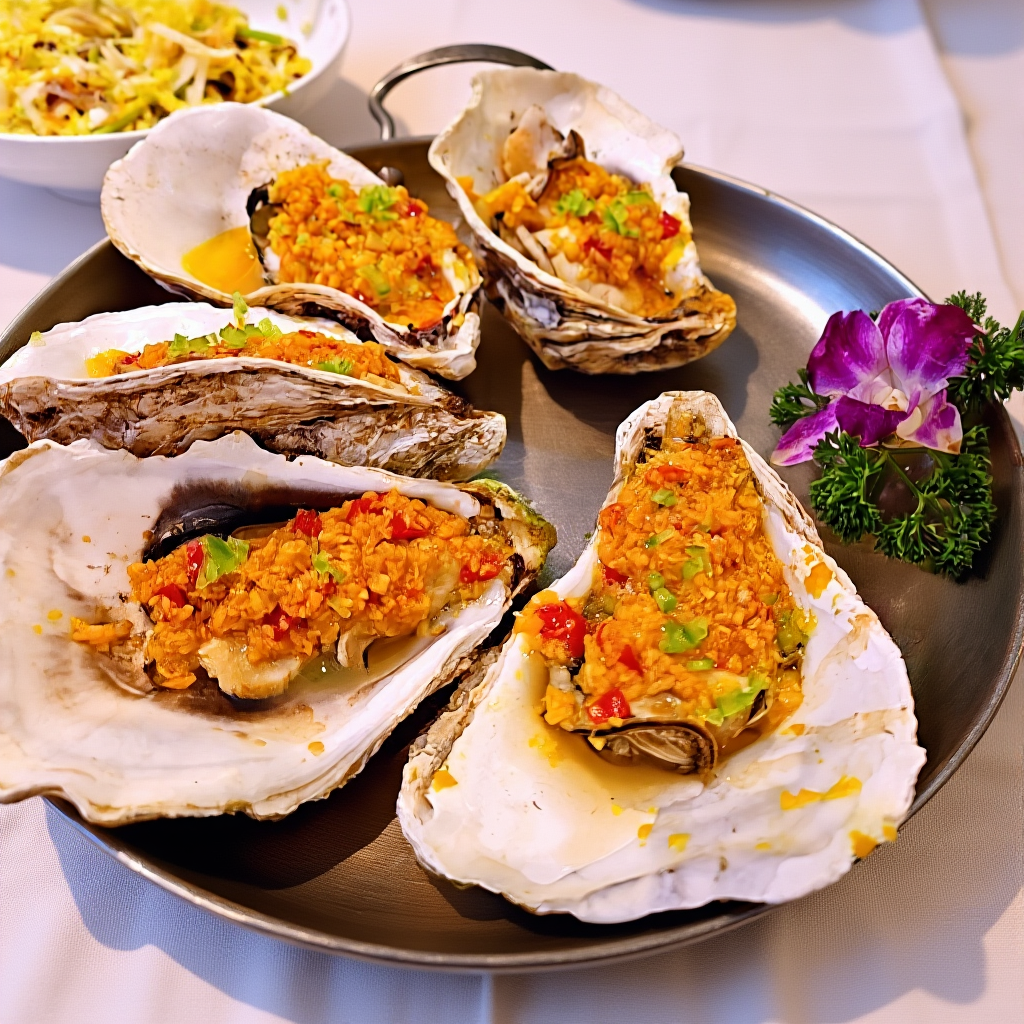 三个渔夫蒸汽海鲜(鼓楼店)