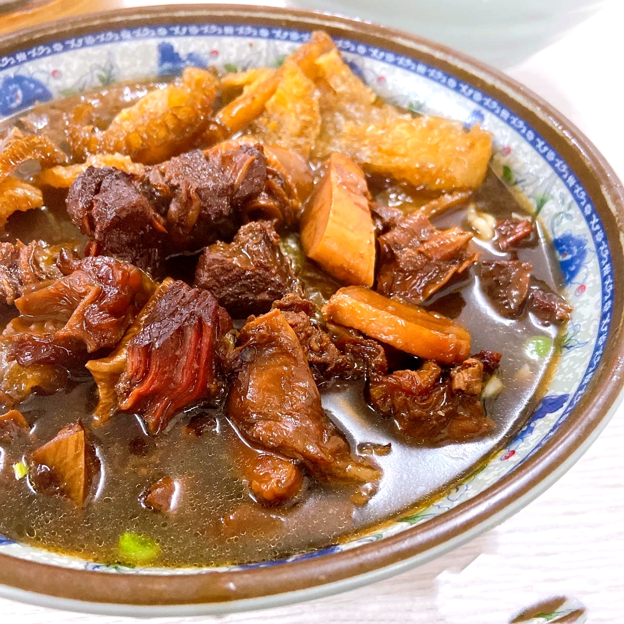 双喜牛肉板筋面殷高巷总店