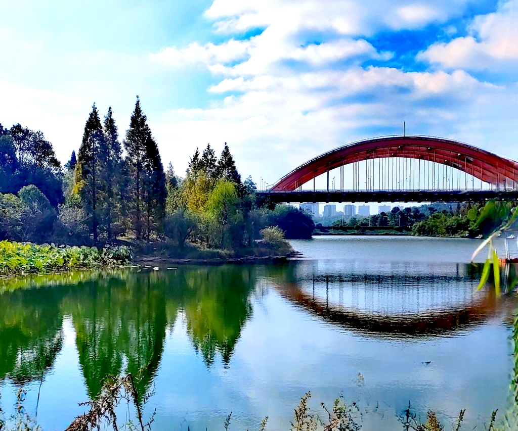 观山湖公园