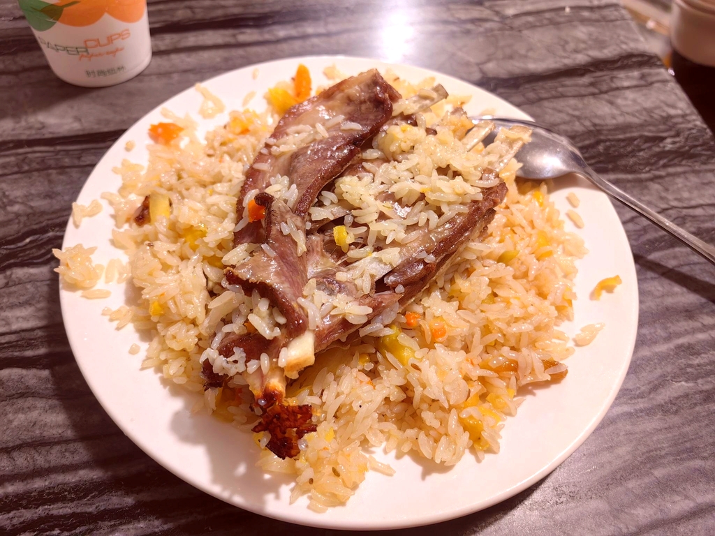 伊犁爱黎巴尔美食