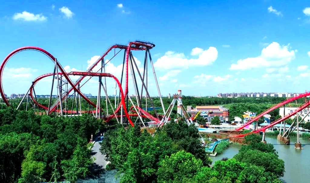 上海欢乐谷