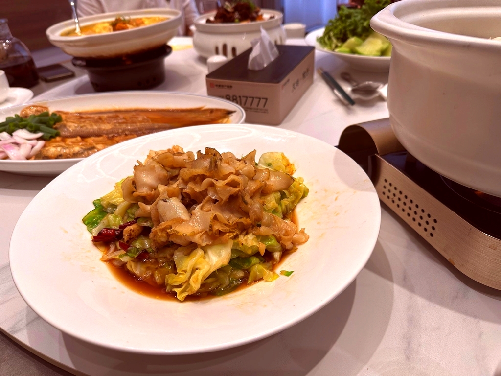 柒鲜渔港