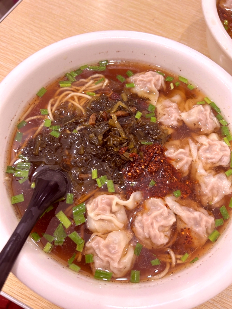 味真馄饨(兆园西小区店)