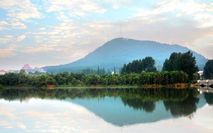 蜀山森林公园