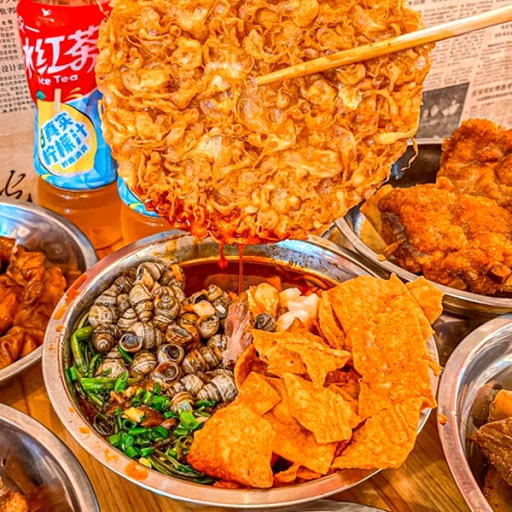 柳州肥姨妈大骨螺蛳粉(天长东路店)