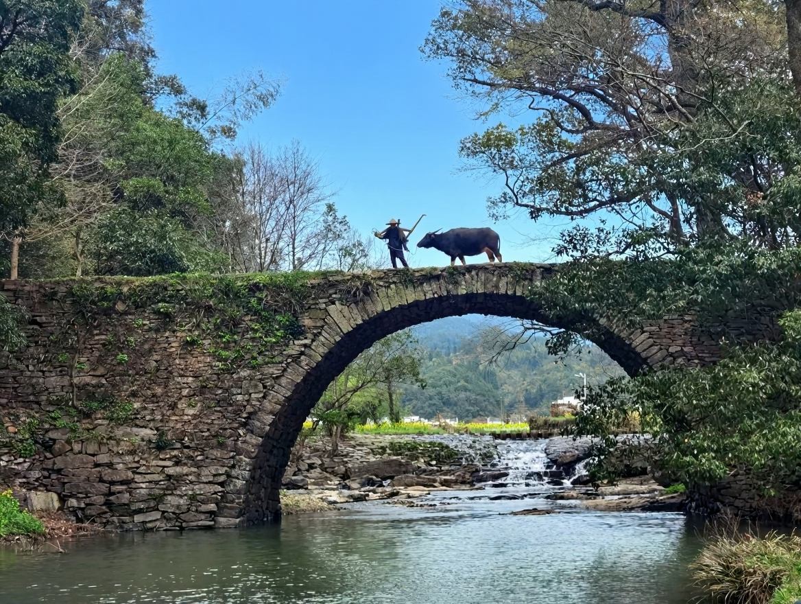 察关古桥