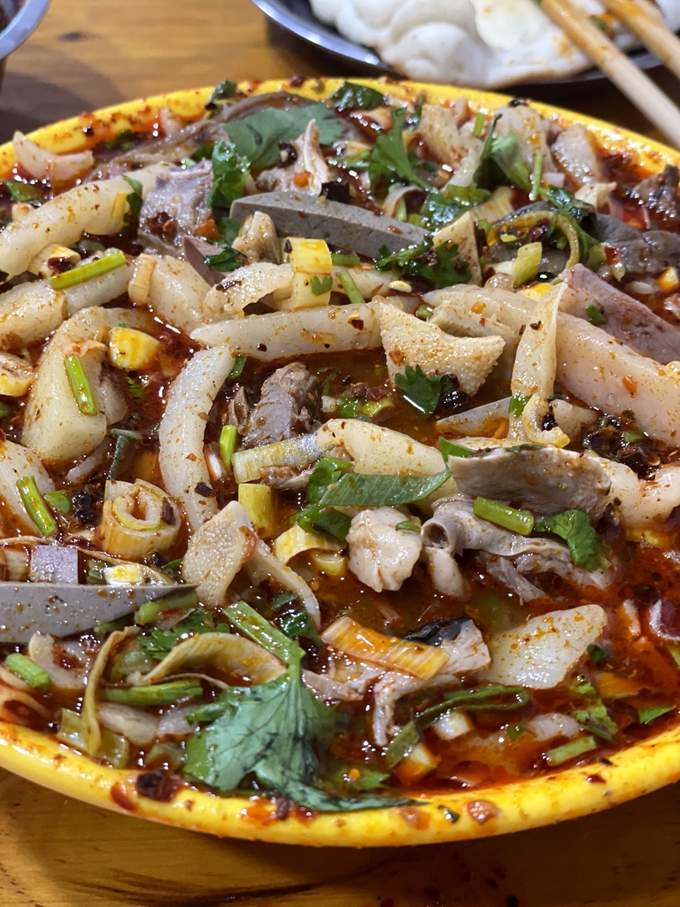 纳家户羊杂碎(总店)