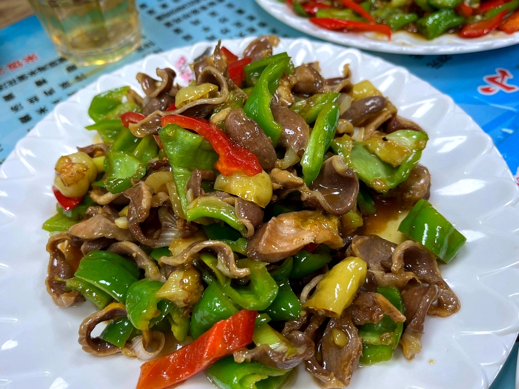 明惠小炒(西虹路住宅小区店)