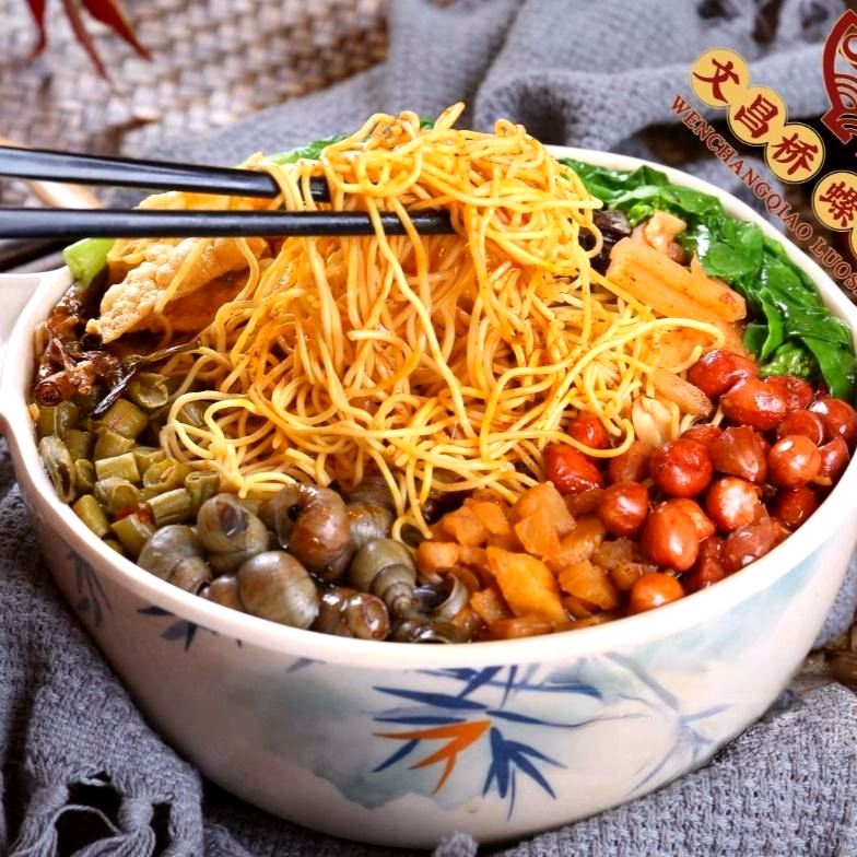 柳江文昌桥螺蛳粉(山师店)