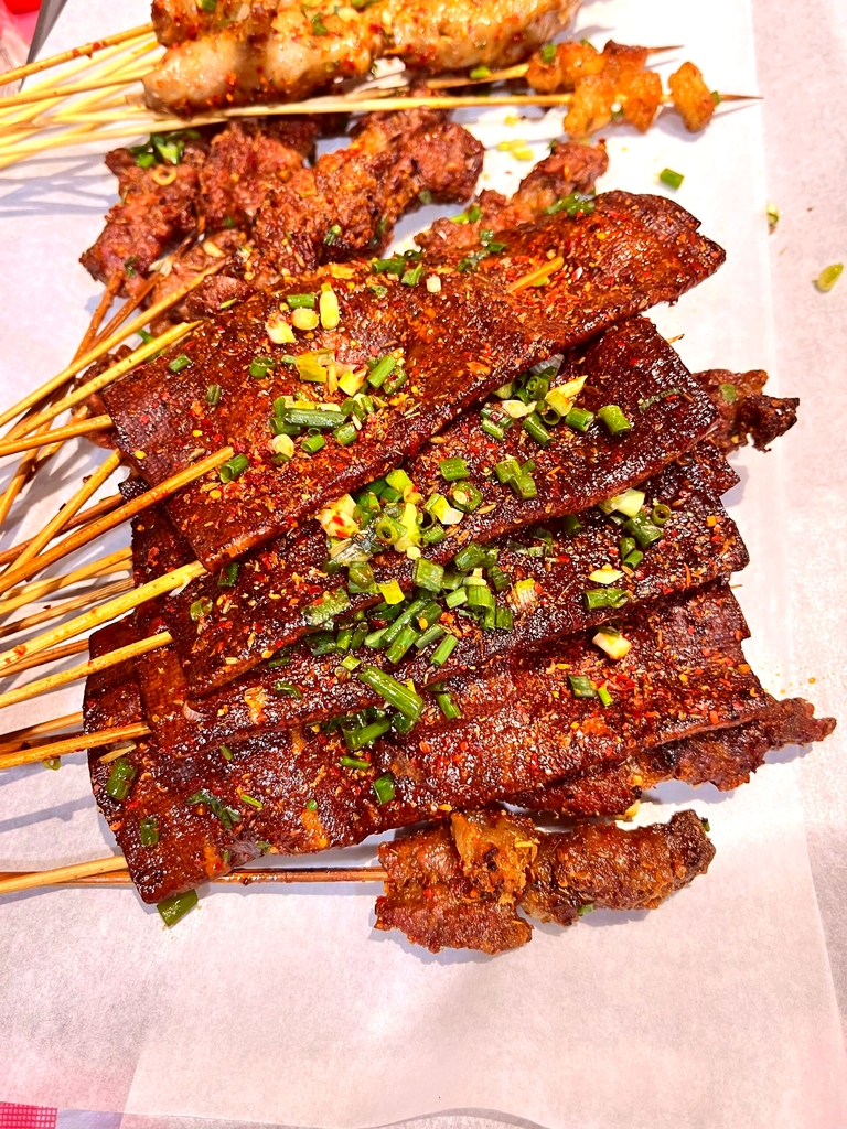 辉哥牛肉串(芙蓉家园店)