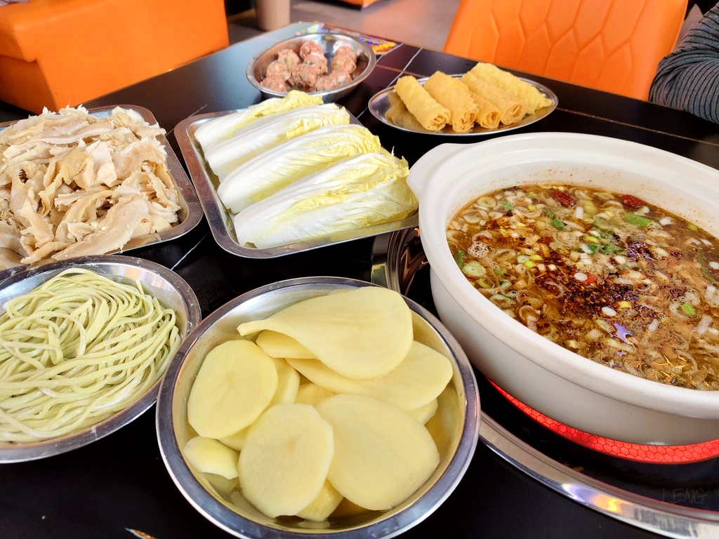 洛九门·洛阳涮牛肚(羊山新区店)