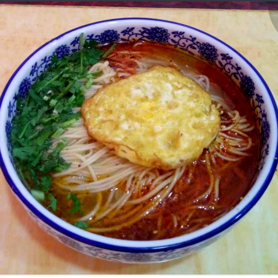 方应进面馆