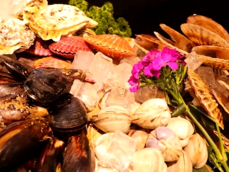 八号码头·蒸汽海鲜 (鼓楼店)